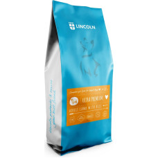 Lincoln Ultra premium Medium and large Lamb with rice - dry dog food - 12kg