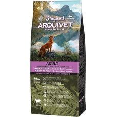 Arquivet Original Adult Lamb with rice - dry dog food - 12kg