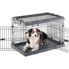 Ferplast Superior 90 - dog cage - 92 x 58.5 x 62.5 cm