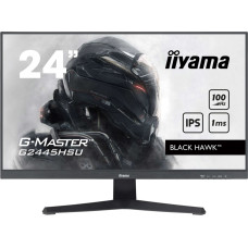 Iiyama G-MASTER G2445HSU-B2 computer monitor 61 cm (24") 1920 x 1080 pixels Full HD LCD Black
