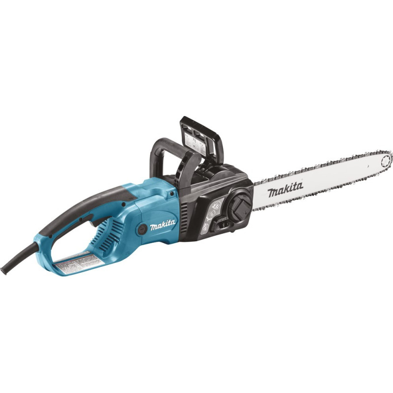 Makita UC3551A chainsaw 2000 W 7500 RPM Black, Turquoise