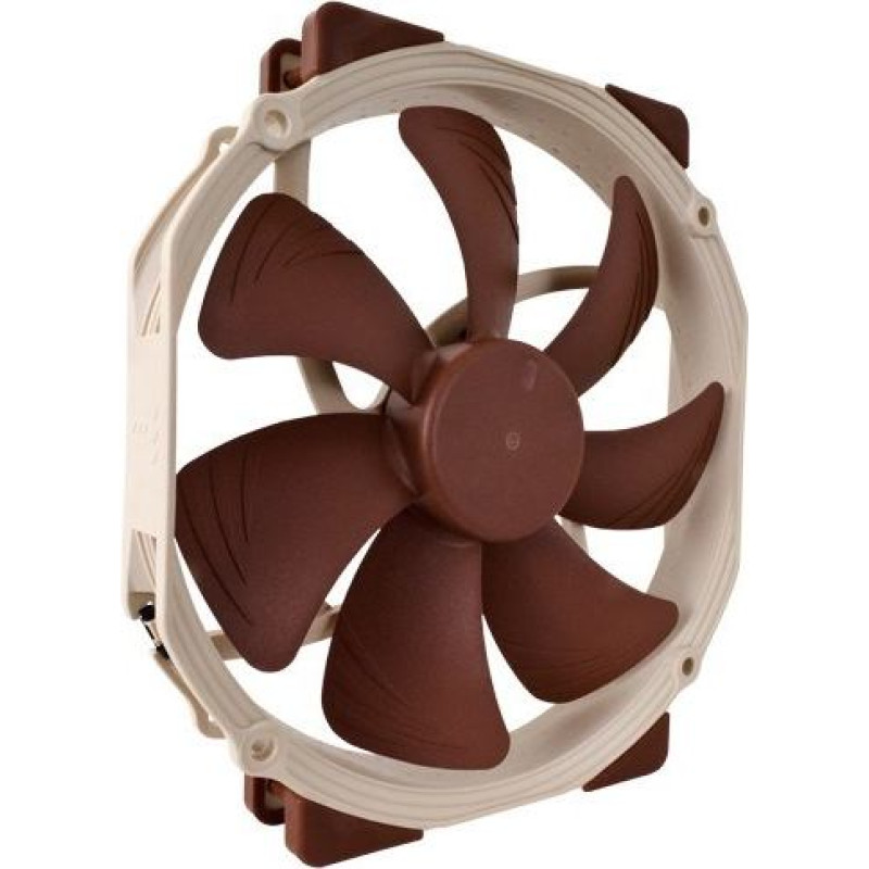 Noctua NF-A15 PWM computer cooling system Computer case Fan 14 cm