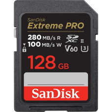 Sandisk SDSDXEP-128G-GN4IN memory card 128 GB SDXC UHS-II Class 10