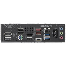 Gigabyte B850 EAGLE WIFI6E Motherboard - AMD Ryzen 9000 Series CPUs, 8+2+2 Phases Digital VRM, up to 8200MHz DDR5 (OC), 1xPCIe 5.0 + 2xPCIe 4.0 M.2, GbE LAN, WIFI 6E, USB 3.2 Gen 2