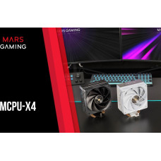 Tacens MARS MCPU-X4 120 PWM 230W CPU cooling