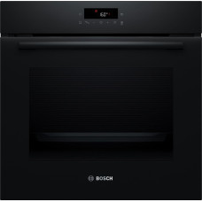 Bosch Serie 2 HBA571BB4 oven 71 L 3600 W Black + BOSCH HEZ538000 guide rail
