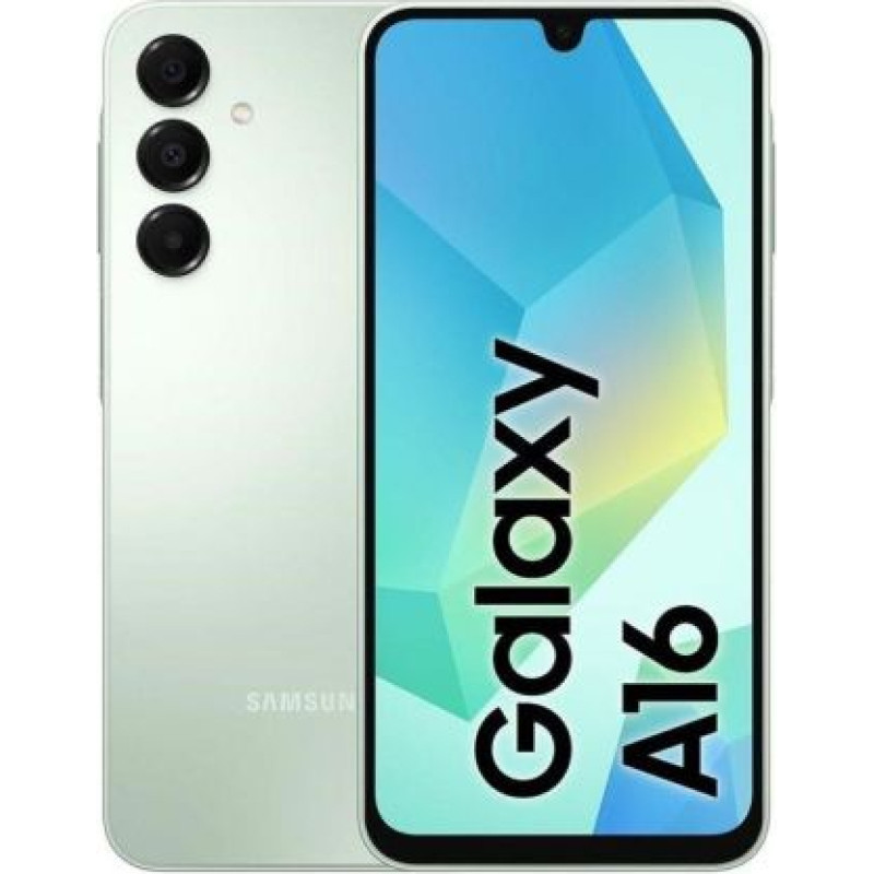 Samsung SM-A165F Galaxy A16 Dual SIM 8GB RAM 256GB Light Green EU