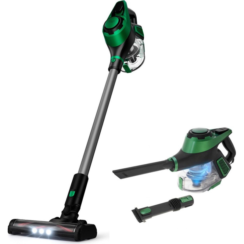 Adler Vacuum cleaner ADLER AD 7083 green
