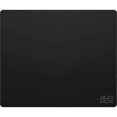 Lethal Gaming Gear Saturn PRO, SOFT, Black, XL