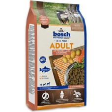 Bosch Adult Salmon & Potato - dry dog food - 3kg