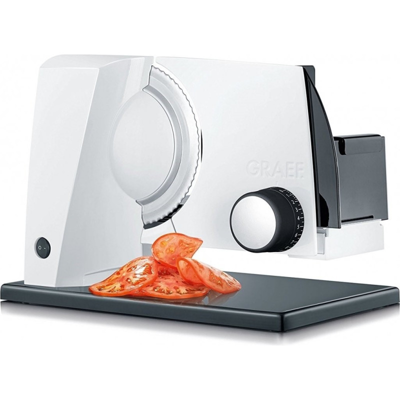 Graef Elektrinė pjaustyklė GRAEF SKS 110 balta 11001