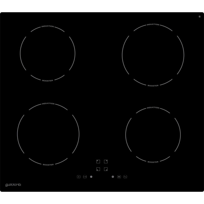 Guzzanti Indukcinė kaitlentė Guzzanti GZ-8405A