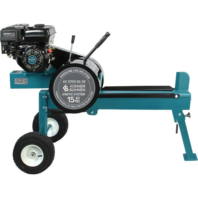 K&ouml;nner & S&ouml;hnen Malkų skaldyklė K&ouml;nner  ampS&ouml;hnen KS 15TKG 52/35