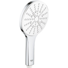 Grohe Rankinis du&scaron;as Grohe Rainshower Smartactive 130, 26574LS0, moon white