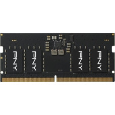PNY Notebook memory 16GB DDR5 5600 SO-DIMM MN16GSD55600-SB