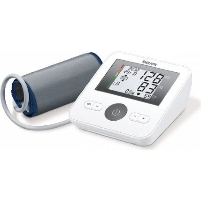 Beurer Upper arm blood pressure monitor BM27+