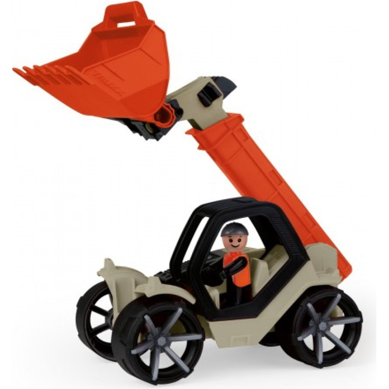 Lena Truxx2 Telescope Loader presenter