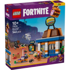 LEGO Klocki Fotnite 77076 Ресторан Дурр Бургеровния