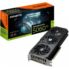 Gigabyte Graphics card GeForce RTX 5060 Ti GAMING OC 16G 128BIT GDDR7 HDMI/3DP