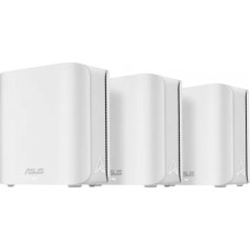 Asus Router ZenWiFi BD4 Dual-band WiFi 7 Mesh, 3600 Mbps (3-pack)