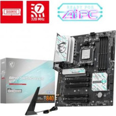 MSI Motherboard B840 GAMING PLUS WIFI 4 DDR5 AM5 ATX