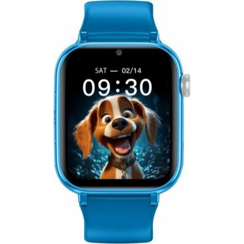 Maxcom Smartwatch FW59 Kiddo 4g Blue