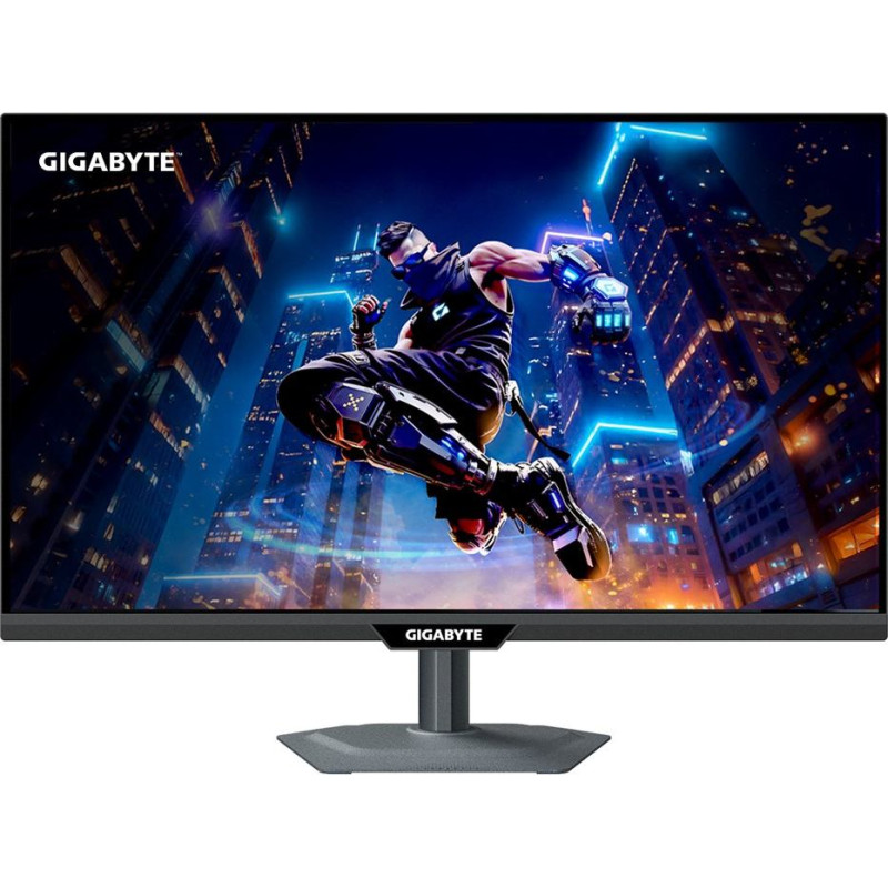 Gigabyte M27Q3 27" QHD Gaming Monitor - 2560 x 1440, 170Hz, 1ms, 400 cd/m&sup2;, FreeSync Premium, Display HDR400, HDMI 2.0, Displayport 1.4