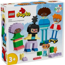 Lego DUPLO 10423 Конструктор «Люди с сильными эмоциями»