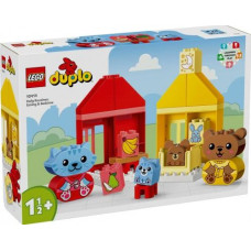 Lego DUPLO 10414 Распорядок дня: приём пищи и отход ко сну