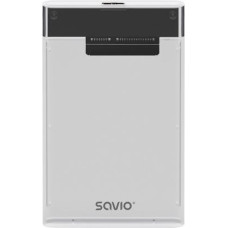 Savio External enclosure for HDD/SSD AK-66 USB 3.0 2.5
