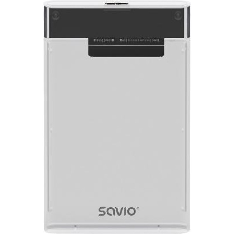 Savio External enclosure for HDD/SSD AK-66 USB 3.0 2.5