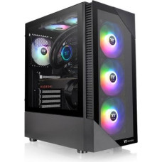 Thermaltake View 200 AR B3 Tempered Glass - Bl