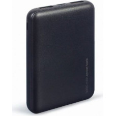 Gembird PowerBank 5000 mAh black