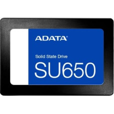 Adata Drive SSD Ultimate SU650 256GB 2.5 S3 3D TLC Retail