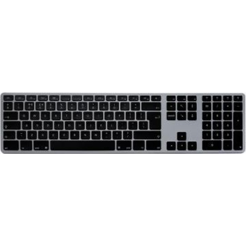 Matias Keyboard Mac bluetooth