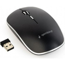 Gembird Wireless optical mouse black