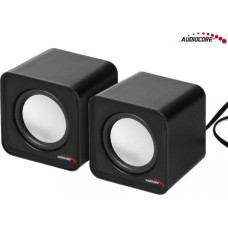 Audiocore Speakers 6W USB AC870B