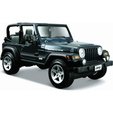 Maisto Composite model Jeep Wrangler Rubicon