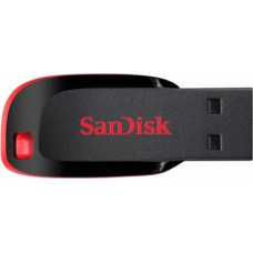 Sandisk Cruzer Blade USB Flash Drive 32GB