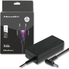 Qoltec Power adapter for HP Compaq 65W | 19.5V | 3.33A | 4.5 * 3.0 + pin
