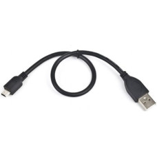 Gembird Mini USB Cable l USB 2.0 l 5 pins 0.3m black