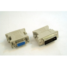 Gembird Adapter DVI-I->VGA (24M/15 F)