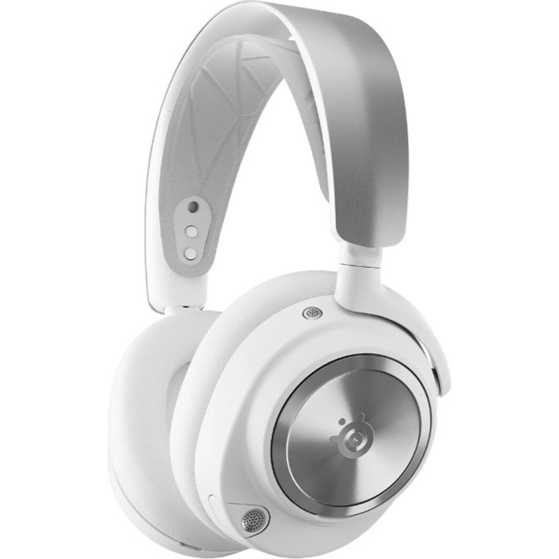 Steelseries Arctis Nova Pro Wireless, White