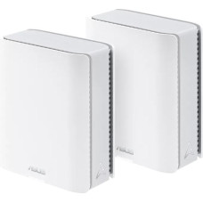Asus ZenWiFi BT10 (2pk) Трехдиапазонный (2,4 ГГц / 5 ГГц / 6 ГГц) Wi-Fi 7 (802.11be) Белый 3 Внутренний
