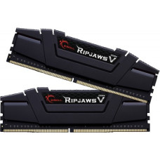 G.skill DDR4 32GB (2x16GB) RipjawsV 3200MHz CL16 rev2 XMP2 Black
