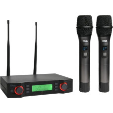 Dna Professional VM Dual Vocal Set - wireless microphone system