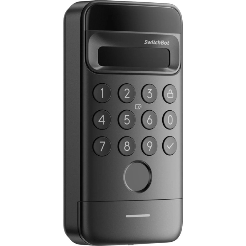 Switchbot Vision lock keypad with facial recognition