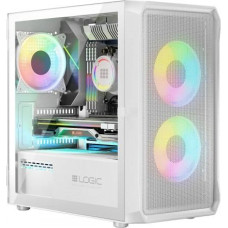 Logic Concept Computer case PORTOS ARGB Mini white