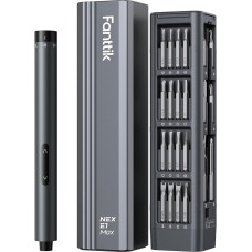 Fanttik E1 Max 3.7V electric screwdriver set (gray)