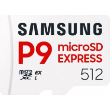 Samsung microSD crad P9 Express MB-MK512T/WW